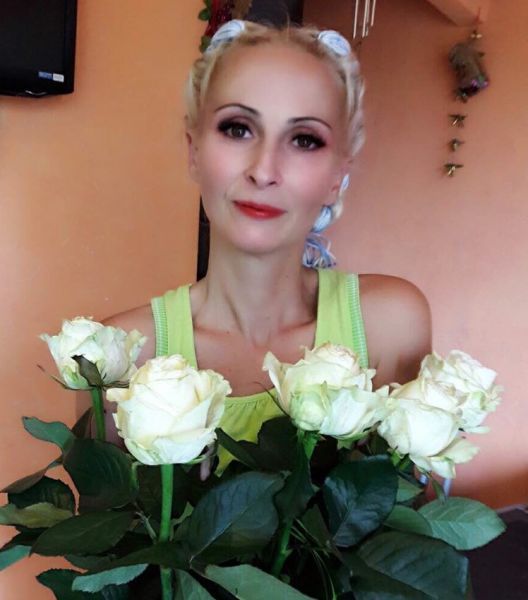 Treffen Sie Tatiana Eine Ukrainische Frau Odessa 43