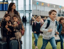 Eine ukrainische Frau mit Kindern aufnehmen: Was Ihnen niemand vor dem grossen Schritt sagt Eine ukrainische Frau mit Kindern aufnehmen: Was Ihnen niemand vor dem grossen Schritt sagt